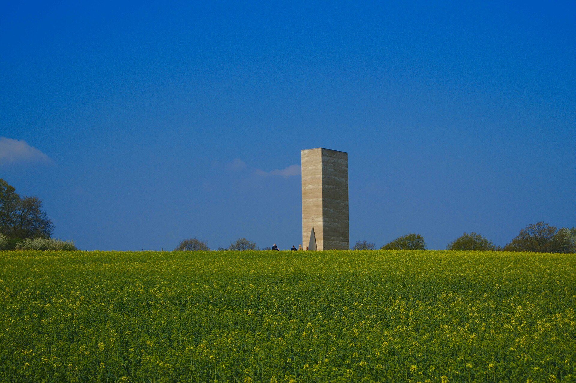Peter Zumthor, Bruder Klaus Field Chapel