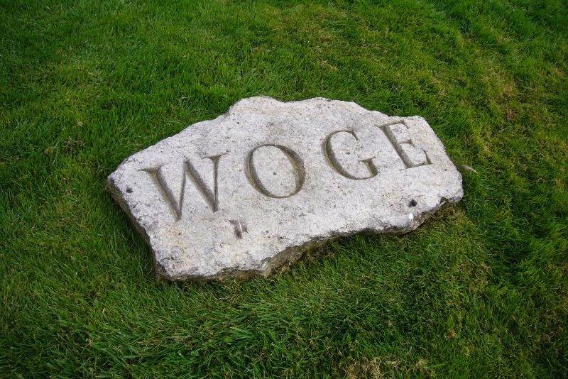 Ian Hamilton Finlay, Little Sparta