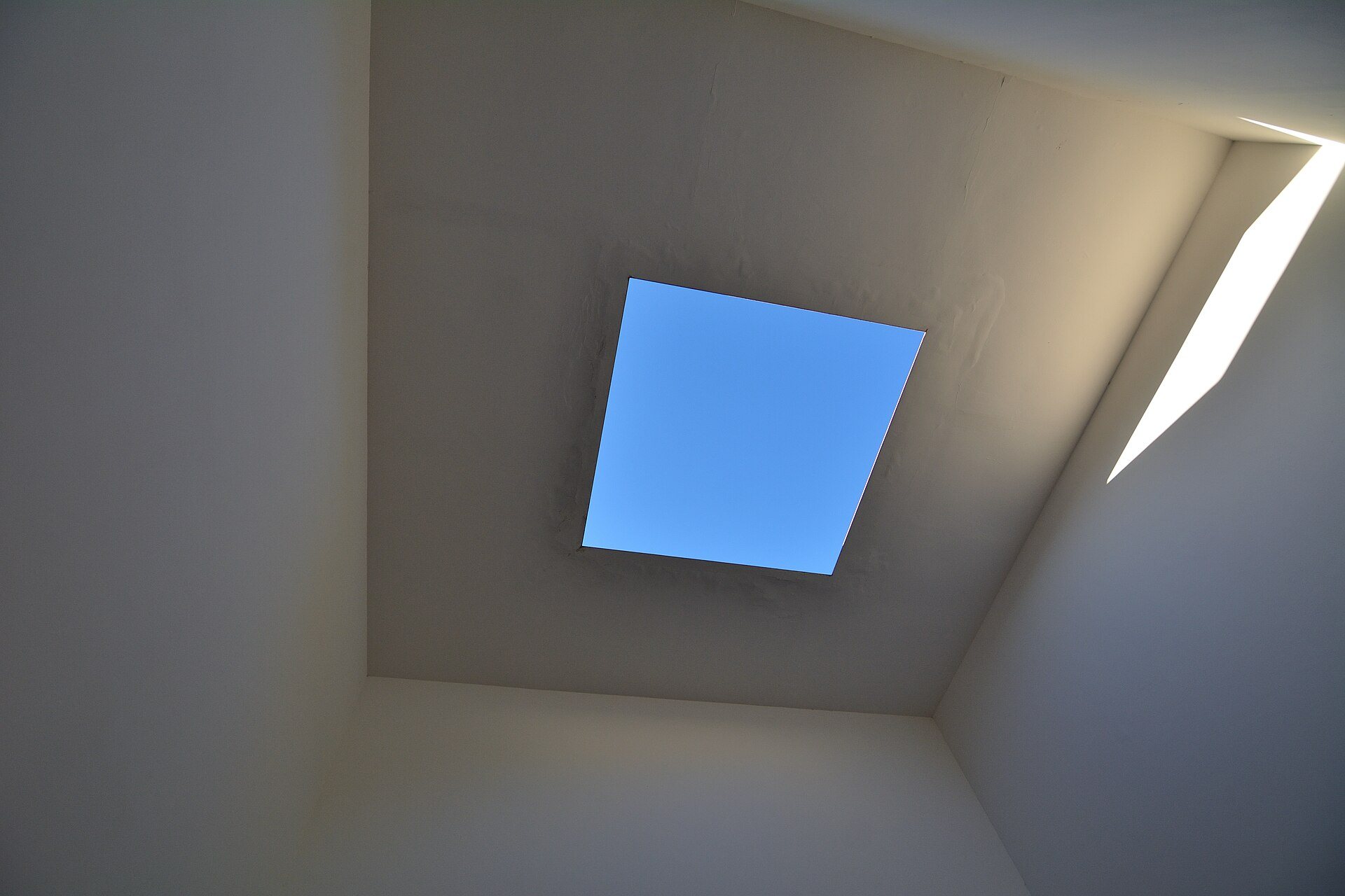 James Turrell, The Other Horizon skyspace, Vienna