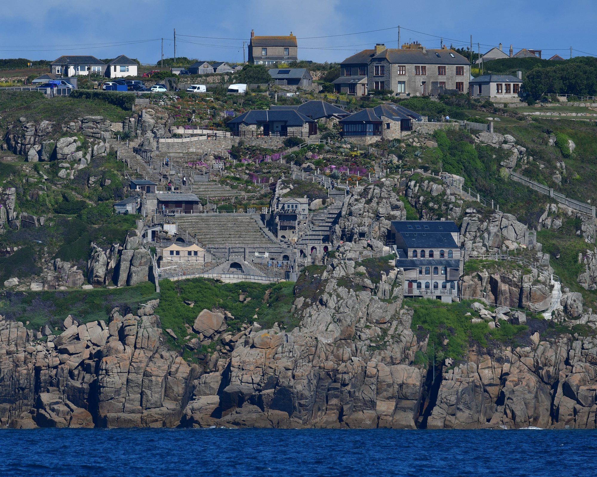 Minack Theatre, Porthcurno, Cornwall