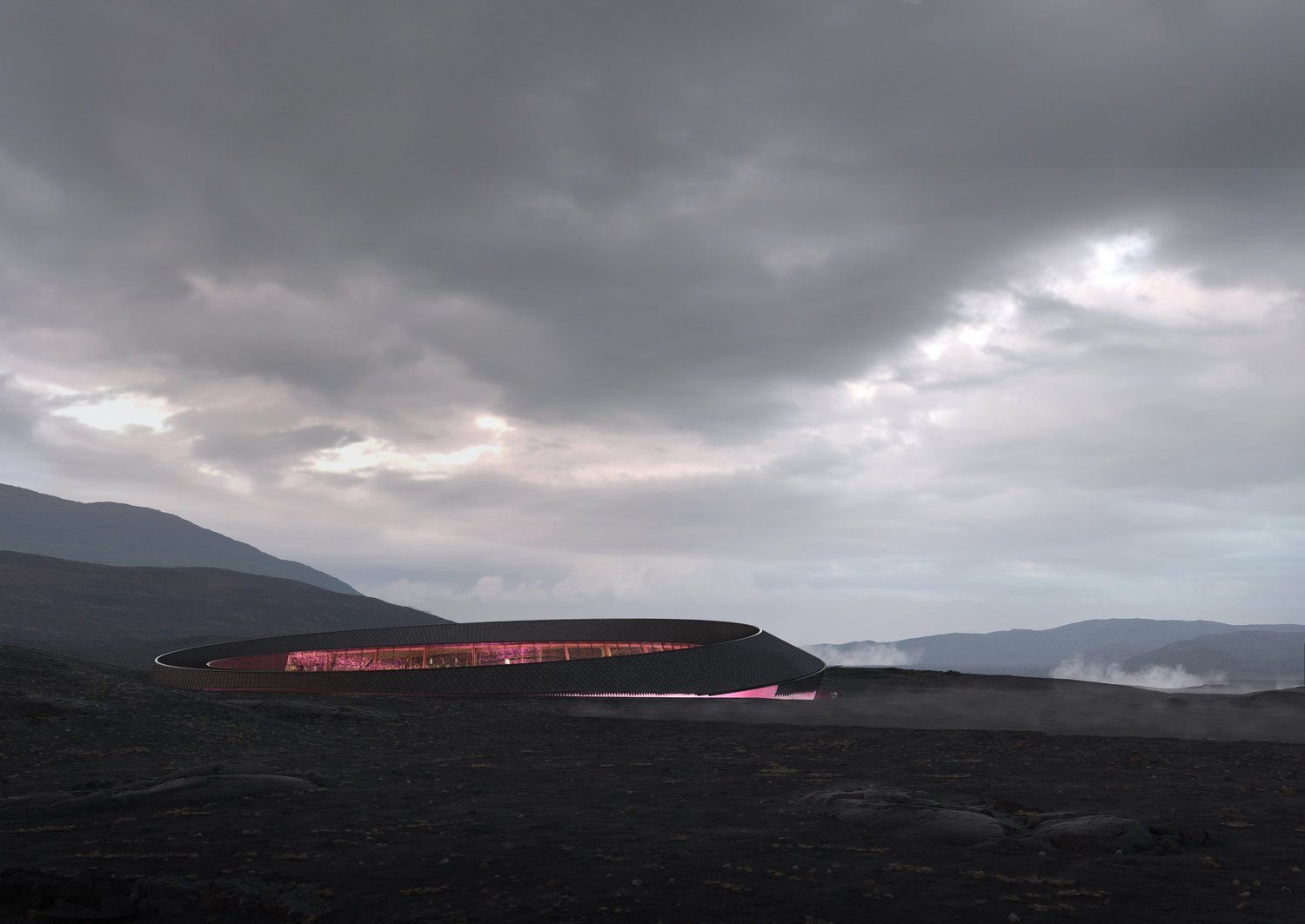 Leckie Studio · Hringurrin